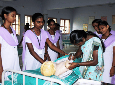 Cet College Of Nursing Nagarcoil Kanyakumari Laboratory photo 2